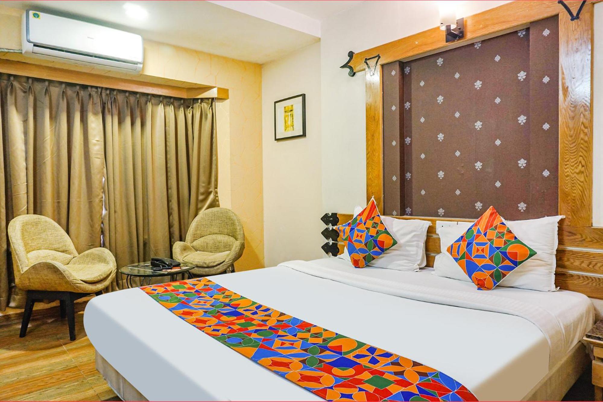 Fabhotel Prime Deccan 8 プネ エクステリア 写真