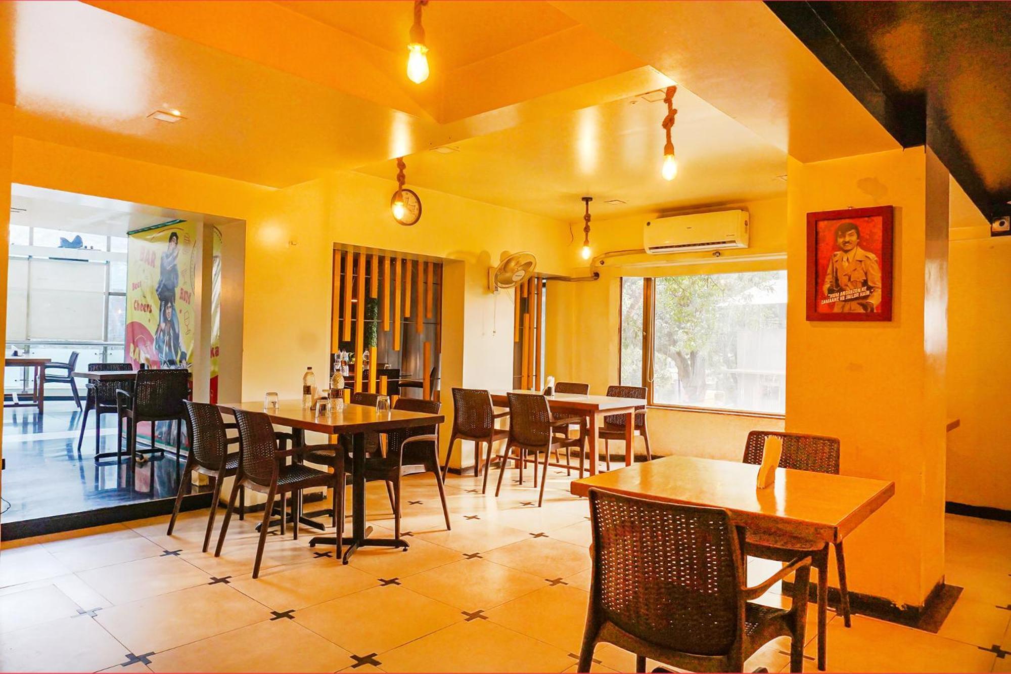 Fabhotel Prime Deccan 8 プネ エクステリア 写真