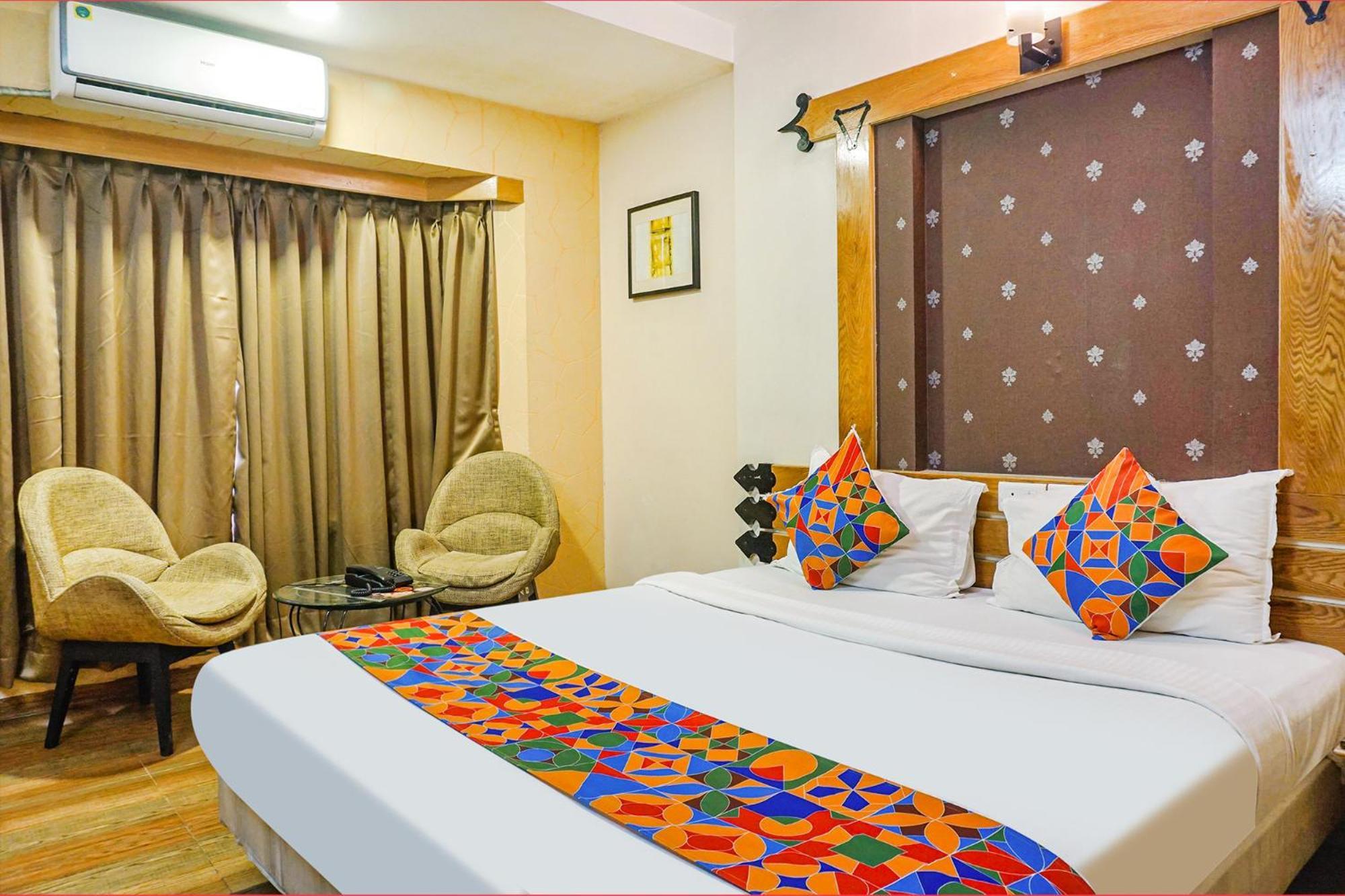 Fabhotel Prime Deccan 8 プネ エクステリア 写真