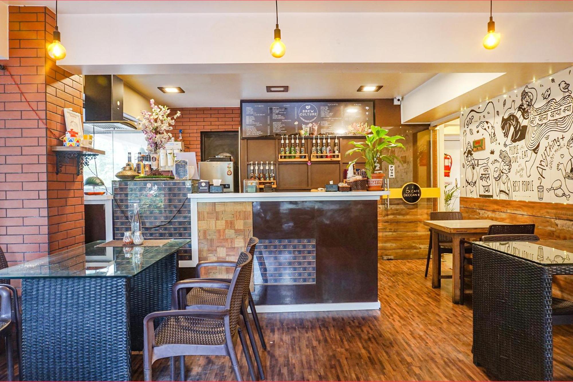 Fabhotel Prime Deccan 8 プネ エクステリア 写真