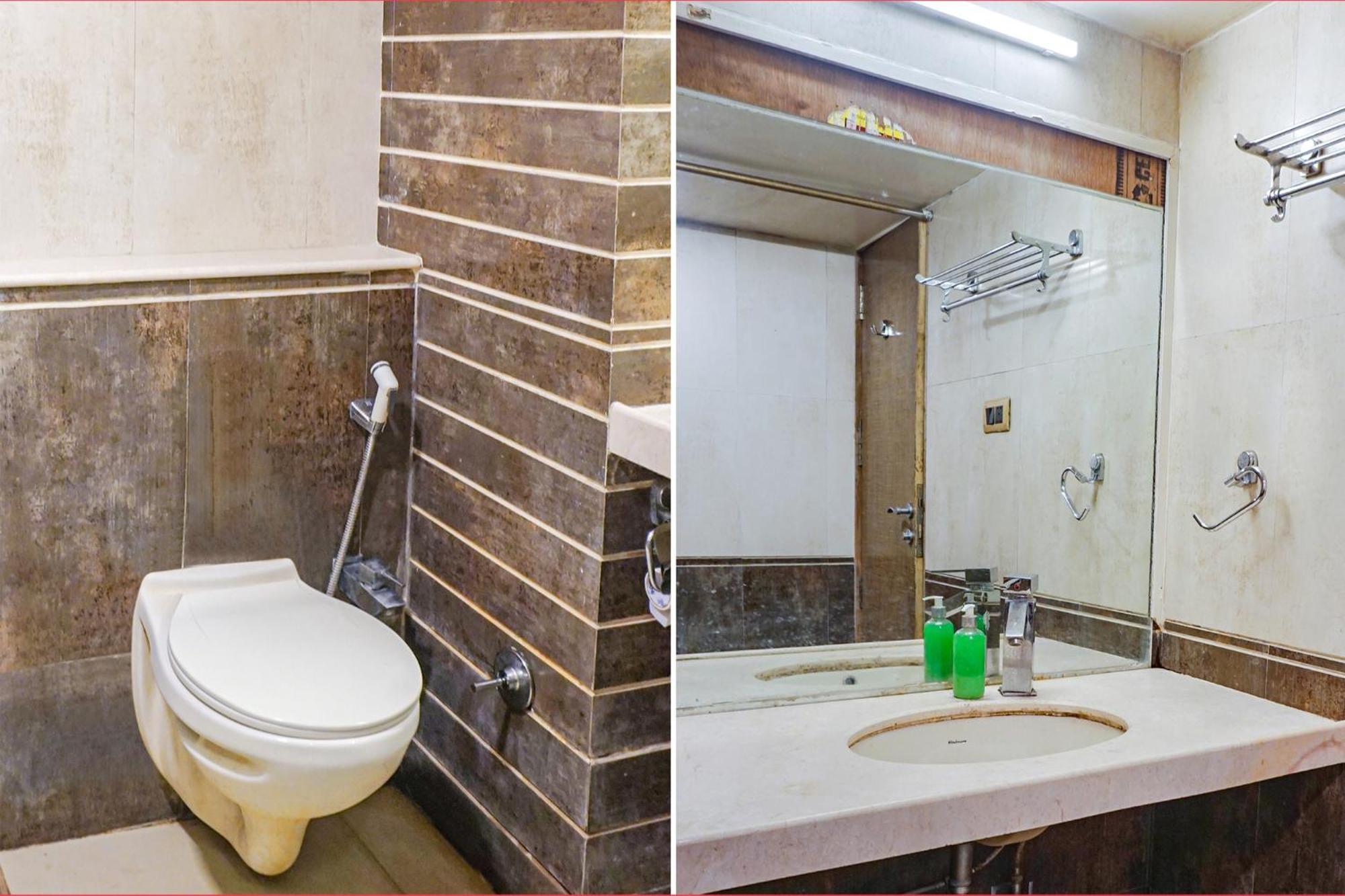 Fabhotel Prime Deccan 8 プネ エクステリア 写真