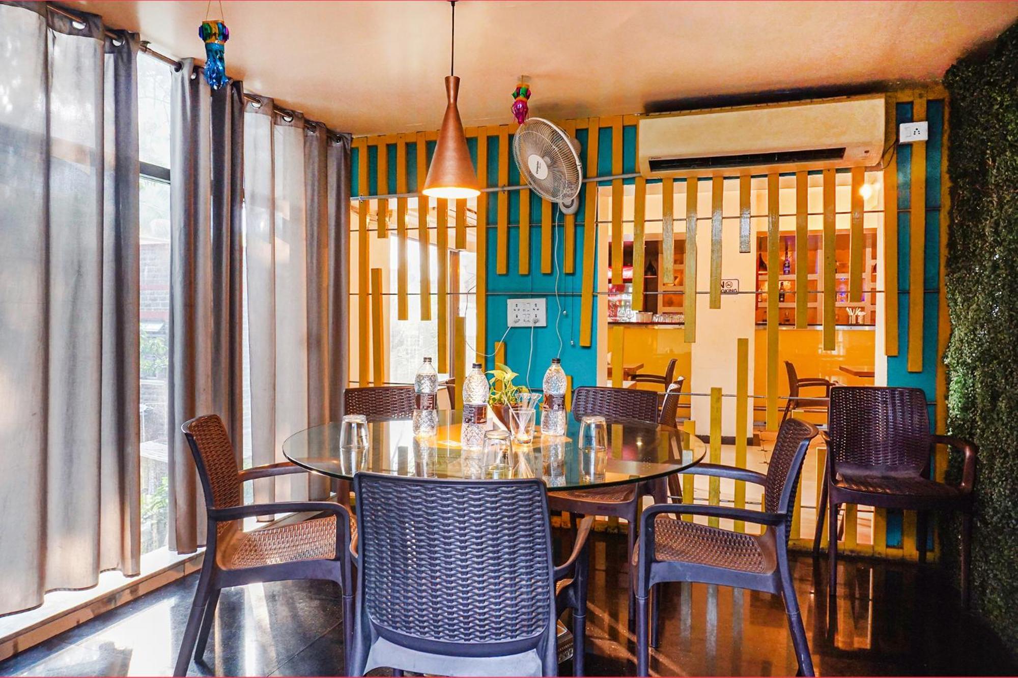 Fabhotel Prime Deccan 8 プネ エクステリア 写真